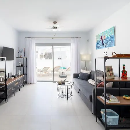 Casa Lolalo - Modern With Pool, 15min Walk To Marina Rubicón Playa Blanca (Lanzarote)