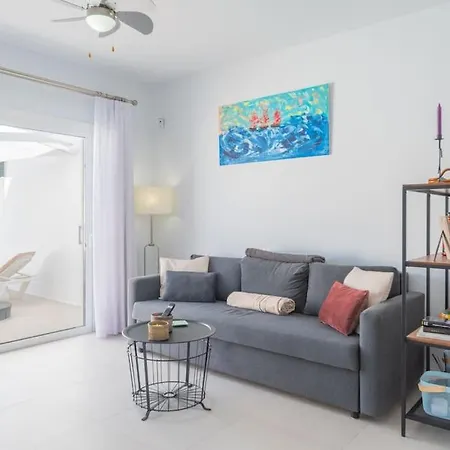 بيت للعطل Casa Lolalo - Modern With Pool, 15min Walk To Marina Rubicon