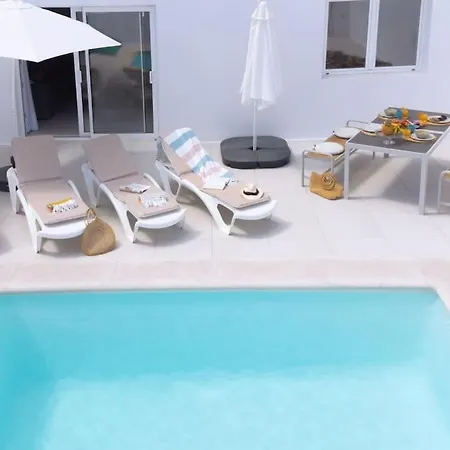 Casa Lolalo - Modern With Pool, 15min Walk To Marina Rubicon Casa vacanze Playa Blanca (Lanzarote)