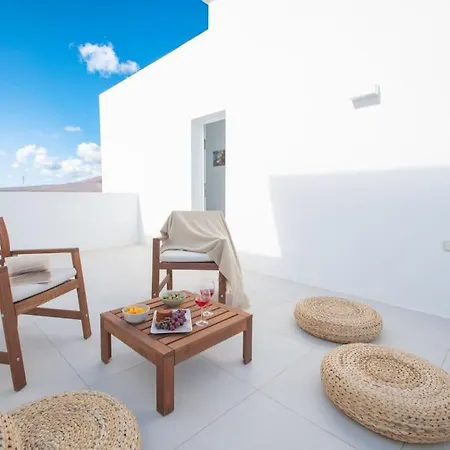 Casa Lolalo - Modern With Pool, 15min Walk To Marina Rubicon Σπίτι διακοπών *