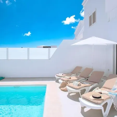 Casa Lolalo - Modern With Pool, 15min Walk To Marina Rubicon Σπίτι διακοπών *